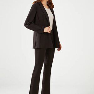 EUC | Betabrand Boot-Cut | Classic Dress Pant, size M Long